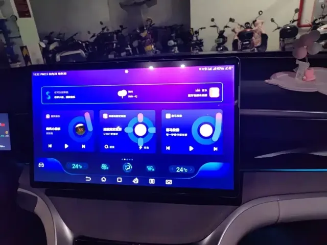 BYD Song Pro — Фото автомобиля 20