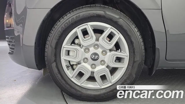 Hyundai Staria — Фото автомобиля 5