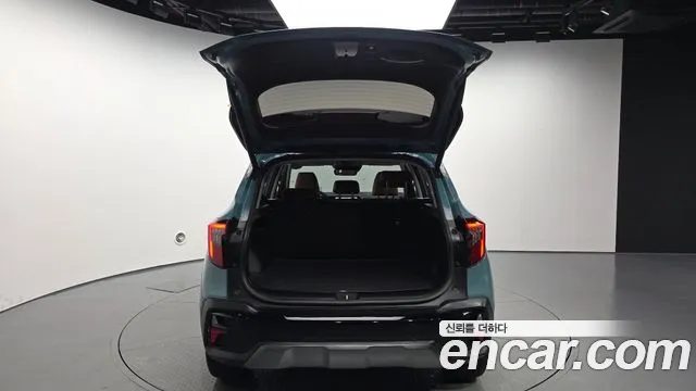 Kia Seltos Бензин 1.6 турбо 2WD — Фото автомобиля 26