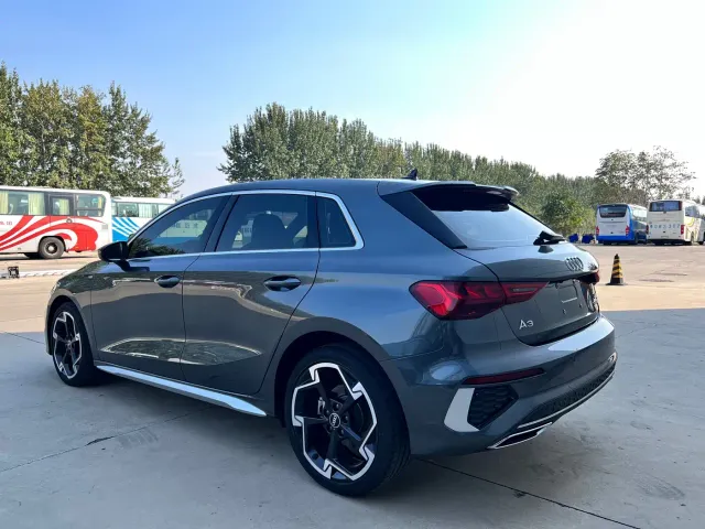 Audi A3 — Фото автомобиля 18