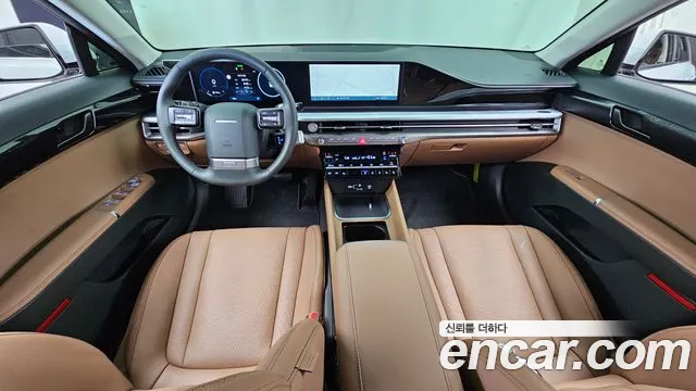 Hyundai Grandeur Grandeur (GN7) 2.5 Бензин 2WD — Фото автомобиля 7