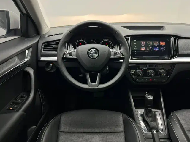 Skoda Kamiq — Фото автомобиля 21