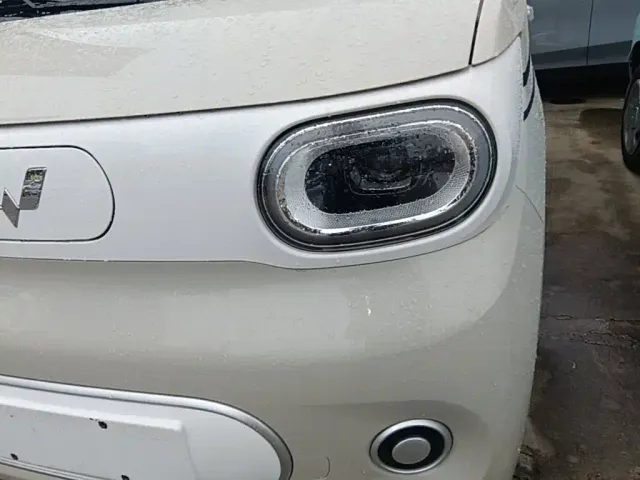 Wuling Hongguang Mini EV — Фото автомобиля 23