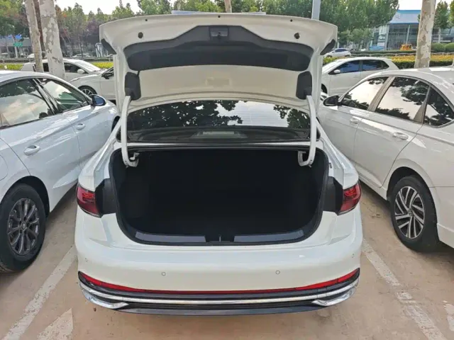 Volkswagen Sagitar — Фото автомобиля 18