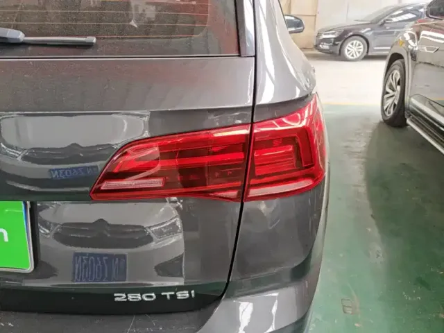 Volkswagen Tharu — Фото автомобиля 23