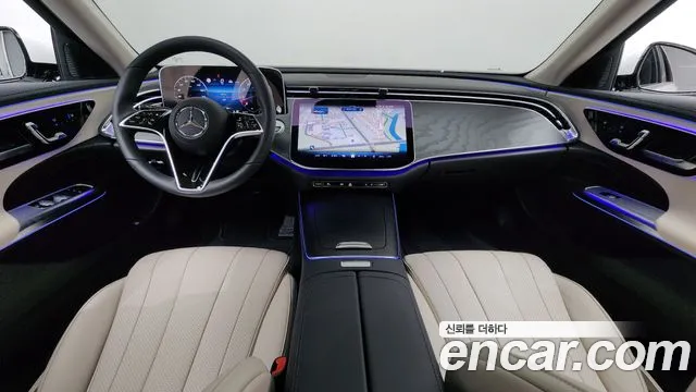 Mercedes-Benz E-Class — Фото автомобиля 6