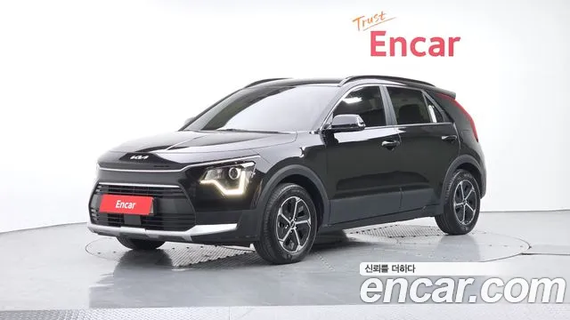 Фотография автомобиля — Kia Niro The All New