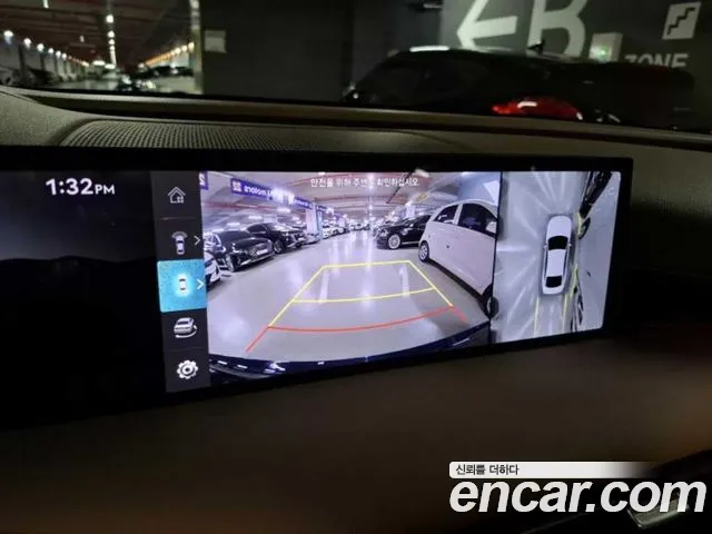 Genesis G80 RG3 — Фото автомобиля 10
