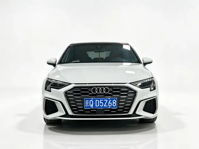 Audi A3 — Фото автомобиля 2