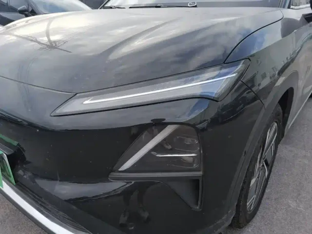 Wuling Starlight S — Фото автомобиля 23