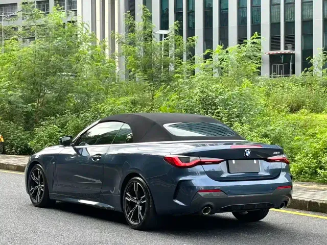 BMW 4 Series — Фото автомобиля 25