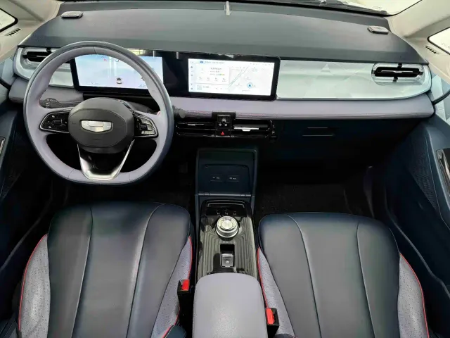 Geely Geometry E Firefly — Фото автомобиля 13