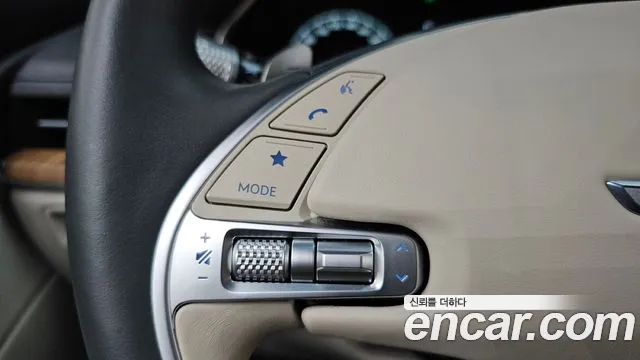 Genesis G80 Бензин 2.5 турбо AWD — Фото автомобиля 27