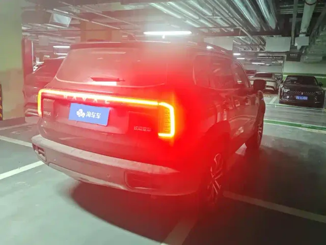 Haval Big Dog — Фото автомобиля 3