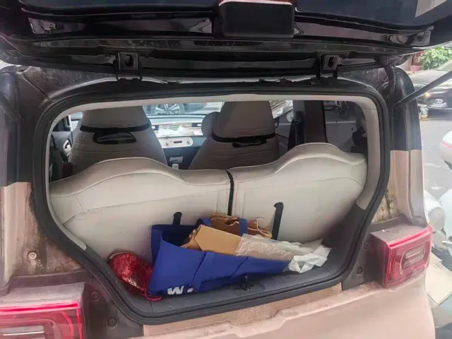 Wuling Hongguang Mini EV — Фото автомобиля 5