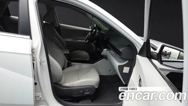 Hyundai Kona SX2 — Фото автомобиля 17
