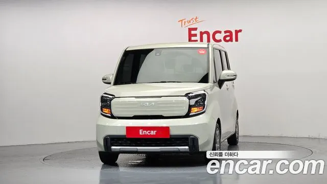 Kia RAY Новый Kia Ray Prestige — Фото автомобиля 3