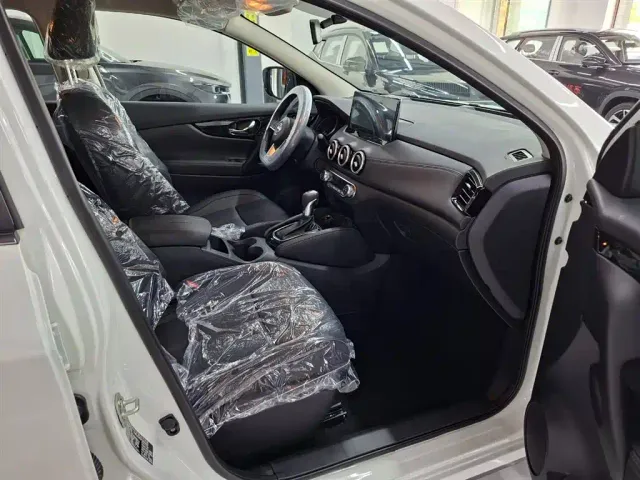 Nissan Qashqai — Фото автомобиля 21