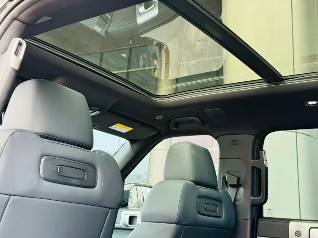 BYD FangChengBao Titanium 7 — Фото автомобиля 14
