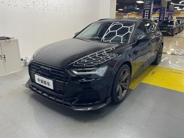Фотография автомобиля — Audi A6