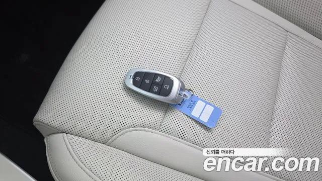 Hyundai Grandeur Grandeur (New) — Фото автомобиля 18