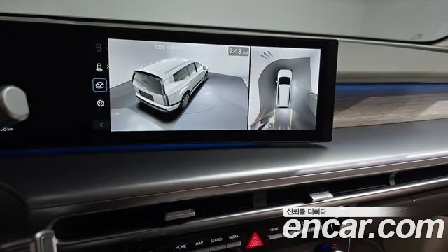 Hyundai Ioniq9 — Фото автомобиля 13