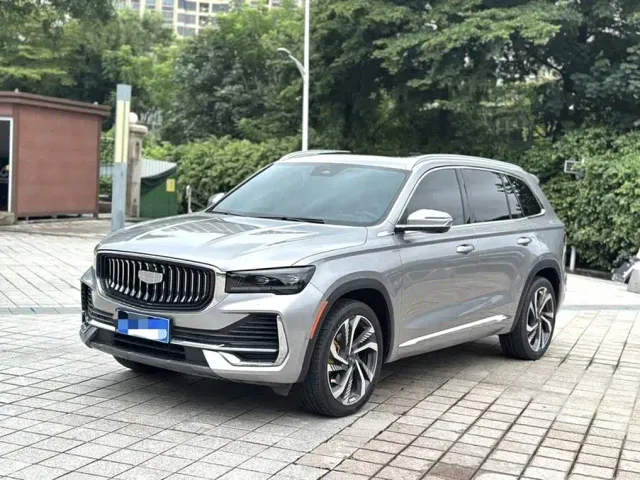 Фотография автомобиля — Geely Xingyue L