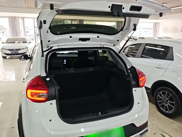 Chery Tiggo 3x — Фото автомобиля 18