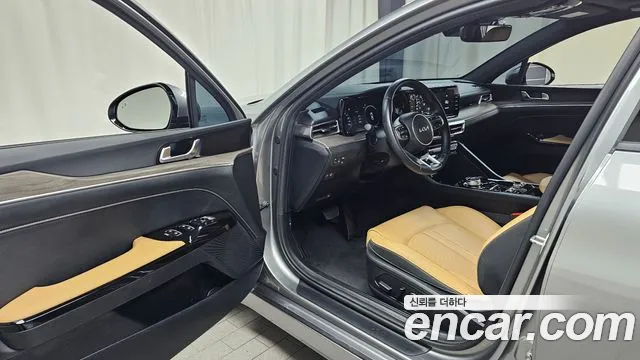 Kia K5 Noblesse — Фото автомобиля 9