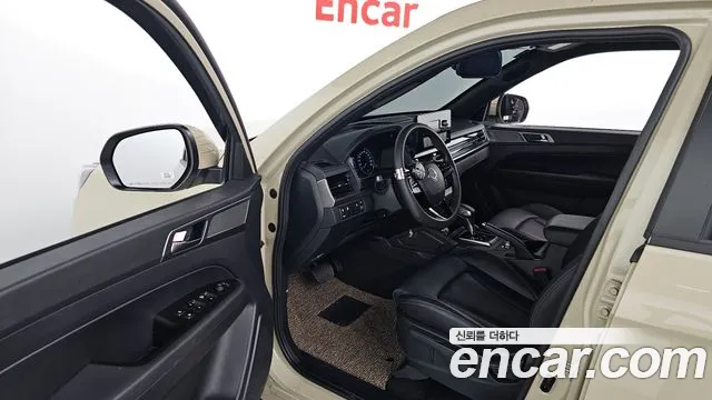KG_Mobility_Ssangyong Rexton Новый Rexton Sport Дизель 2.2 4WD — Фото автомобиля 10