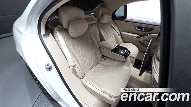 Mercedes-Benz S-Class W223 — Фото автомобиля 16