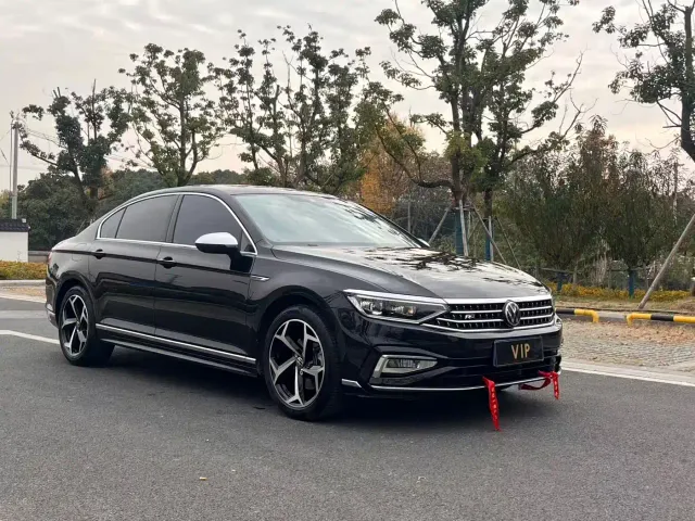Volkswagen Magotan — Фото автомобиля 3