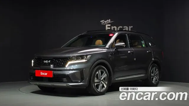 Фотография автомобиля — Kia Sorento Generation 4