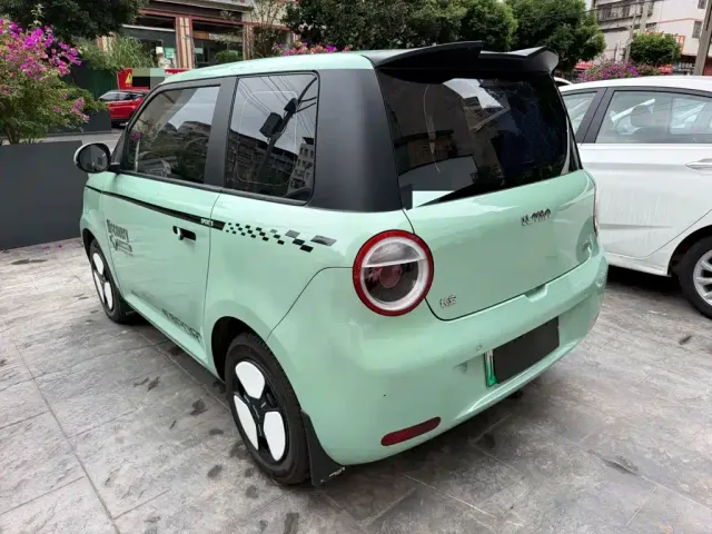 Changan Lumin — Фото автомобиля 5