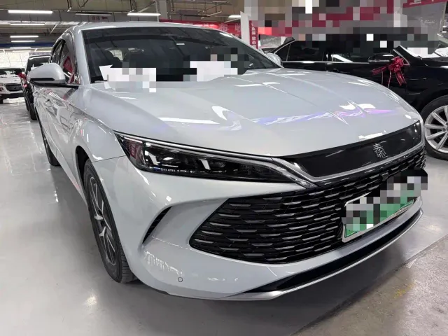 BYD Qin L — Фото автомобиля 3