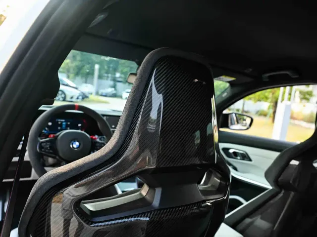 BMW M3 — Фото автомобиля 25