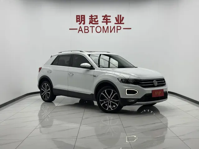Volkswagen T-Roc — Фото автомобиля 2