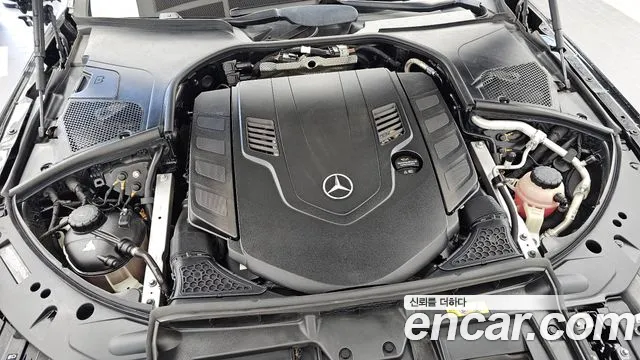 Mercedes-Benz S-Class W223 — Фото автомобиля 6