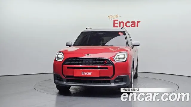 Mini Countryman — Фото автомобиля 3