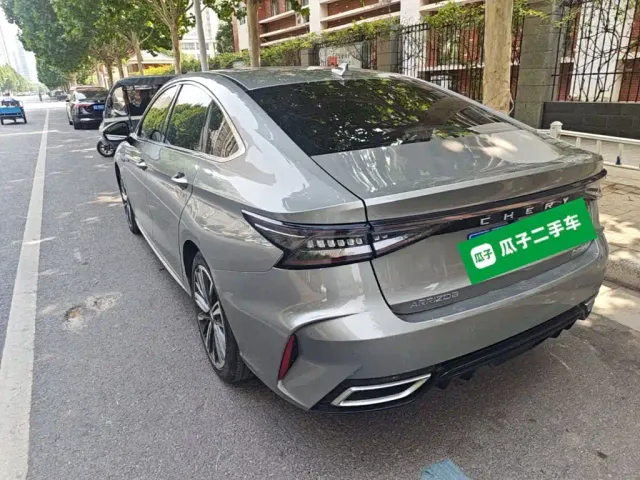 Chery Arrizo 8 — Фото автомобиля 4