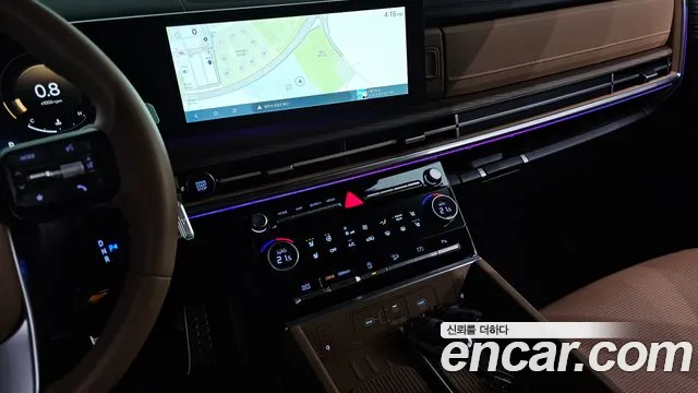 Hyundai Santa Fe MX5 — Фото автомобиля 15