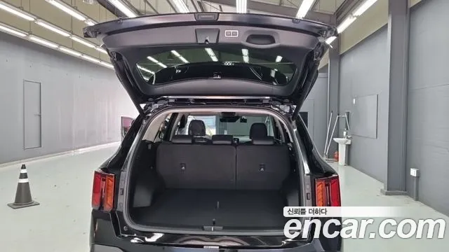 Kia Sorento 4th Gen — Фото автомобиля 18