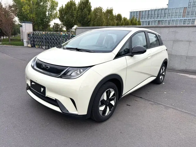 Фотография автомобиля — BYD Dolphin