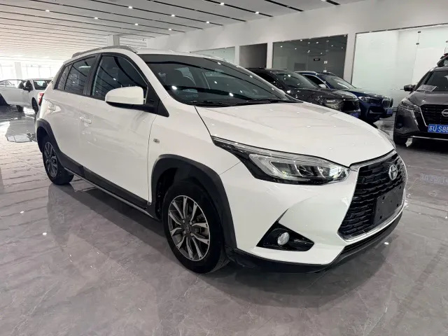 Toyota YARiS L Zhi Xuan — Фото автомобиля 3