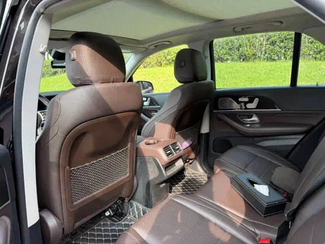 Mercedes-Benz GLE-Class — Фото автомобиля 11