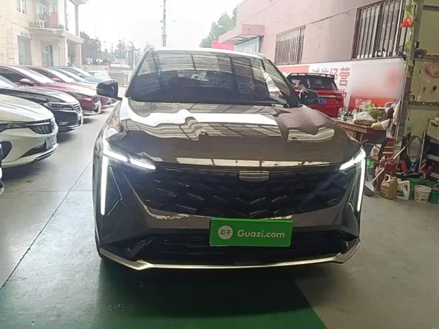 Geely Boyue — Фото автомобиля 2