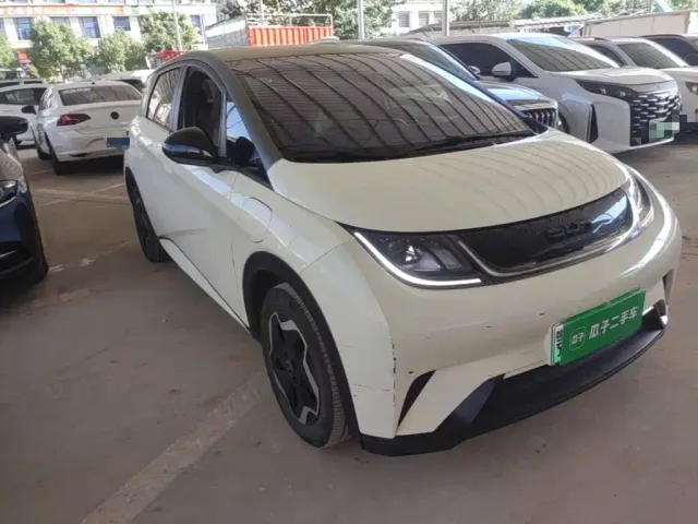 BYD Dolphin — Фото автомобиля 3
