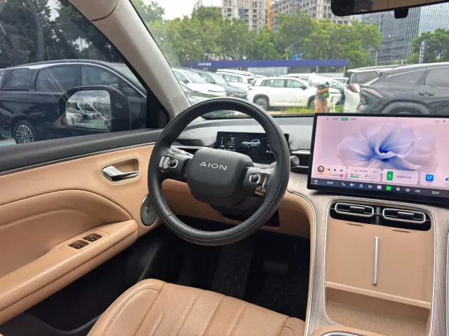 GAC Aion i60 — Фото автомобиля 16