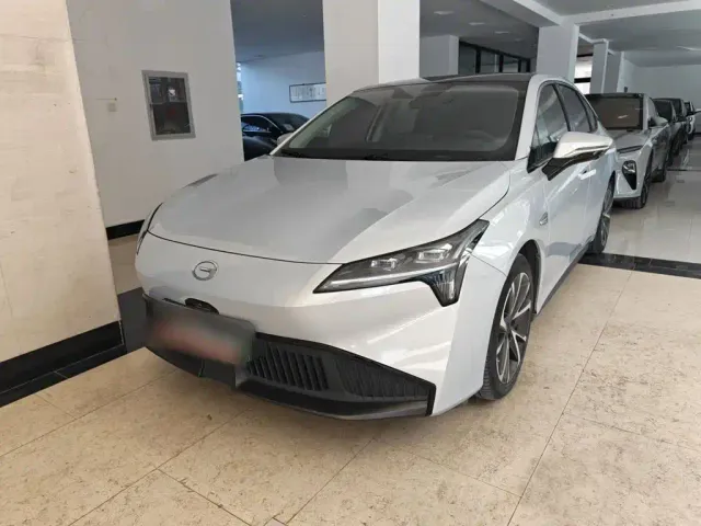 GAC Aion S Plus — Фото автомобиля 6