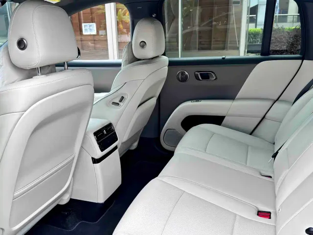 Li Auto i6 — Фото автомобиля 9
